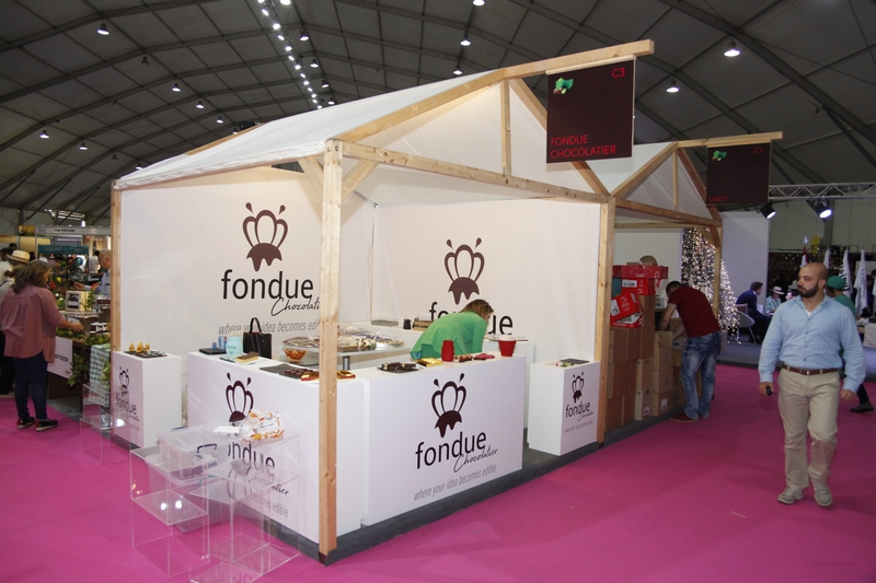 Salon Du Chocolat Beirut 2018